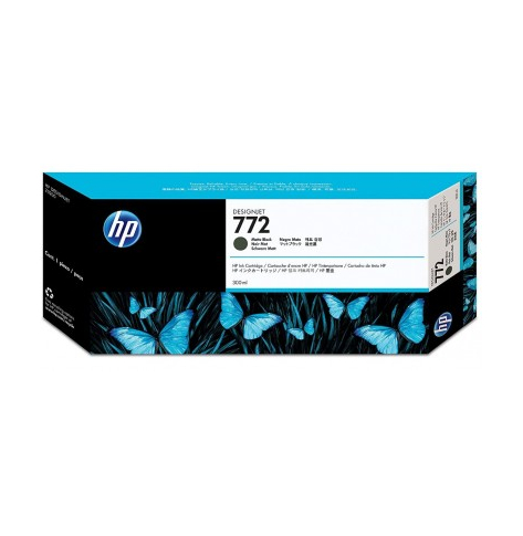 Tusz HP Inc. 772 300-ml Matte Black CN635A 