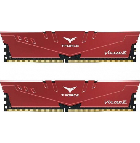 Pamięć RAM T-Force Vulcan Z DDR4 32GB 2x16GB 3600MHz CL18 1.35V