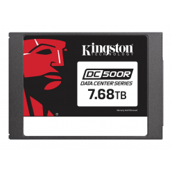 Dysk serwerowy Kingston 7.68TB DC500R 2.5 SATA3 SSD Enterprise Read-Centric
