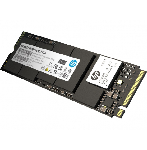 Dysk SSD HP EX900 Pro 1TB M.2 PCIe Gen3 x4 NVMe 2250/2060 MB/s