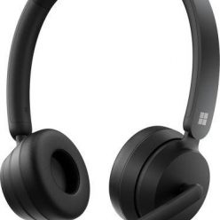 Słuchawki Microsoft Modern Wireless Headset Commercial Black 8JU-00008
