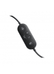 Słuchawki Microsoft Modern USB Headset czarne