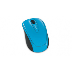 Mysz Microsoft Wireless Mobile Mouse 3500 niebieski