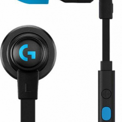 Słuchawki LOGITECH G333 - BLACK - 3.5 MM - N/A - EMEA