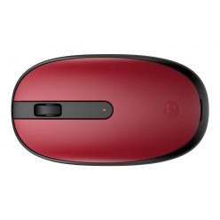 Mysz bezprzewodowa HP 240 Empire Red