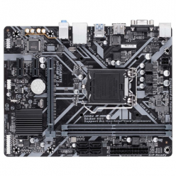 Płyta główna Gigabyte H310M H 2.0 Intel LGA1151 2xDDR4 max 32GB HDMI D-Sub Realtek ALC887 Realtek GbE LAN 4xSATA - Towar po naprawie(P)