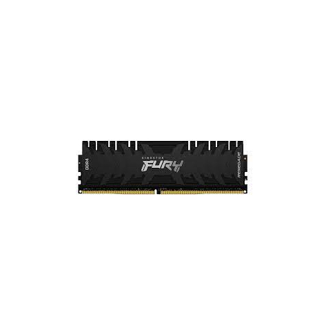 Pamięć RAM KINGSTON 64GB 3200MHz DDR4 CL16 DIMM Kit of 2 FURY Renegade Black