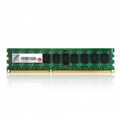 Pamięć RAM Transcend 8GB 1600MHz DDR3 CL11 Towar po naprawie (P)