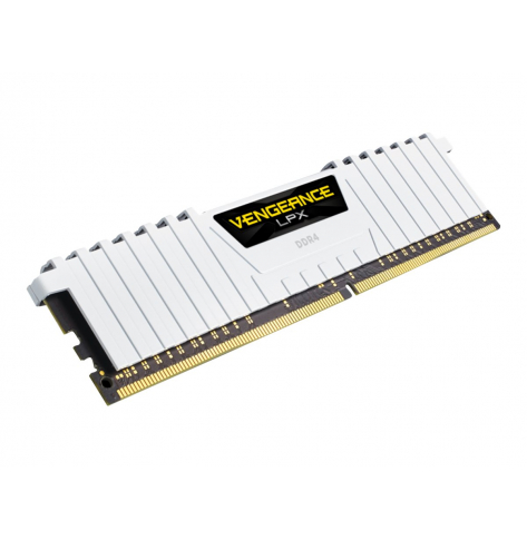 Pamięć RAM CORSAIR DDR4 16GB 2x8GB 3200MHz DIMM Unbuffered 16-20-20-38 CL16 1.3V black XMP 2.0
