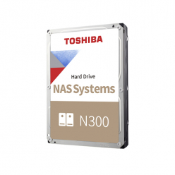 Dysk TOSHIBA N300 NAS Hard Drive 14TB SATA 3.5inch 7200rpm 512MB Retail