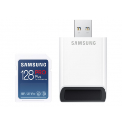 Karta pamięci SAMSUNG PRO PLUS SDXC 128GB