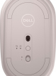 Mysz bezprzewodowa DELL MS3320W różowa