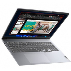 Laptop LENOVO ThinkBook 16 G4+ IAP 16 FHD+ i7-1255U 16GB 512GB SSD BK W11P Arctic Grey