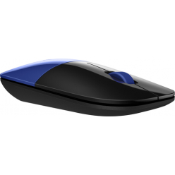 Mysz bezprzewodowa HP Z3700 niebieska