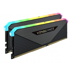 Pamięć RAM CORSAIR Vengeance RGB RT DDR4 3200MHz 64GB 2x32GB DIMM CL16 for AMD Ryzen
