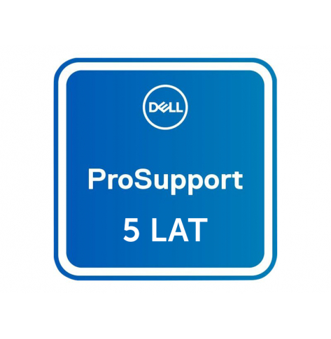 Rozszerzenie gwarancji DELL Precision T3XXX 3Yr ProSupport  -> 5Y ProSupport