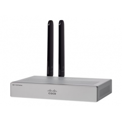 Router CISCO ISR 1101 4P GE ETHERNET LTE AND 802.11AC ROUTER -E DOMAIN