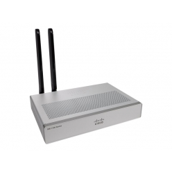 Router CISCO ISR 1101 4P GE ETHERNET AND LTE SECURE ROUTER WITH PLUGGABLE