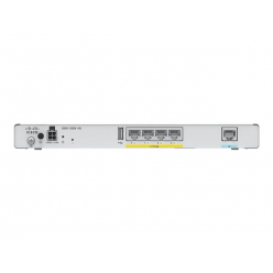 Router CISCO ISR1100 Series 4 Eth LAN/WAN Ports 8GB RAM