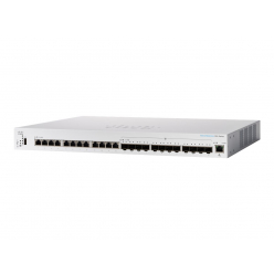 Switch zarządzalny Cisco Business 350-24XTS