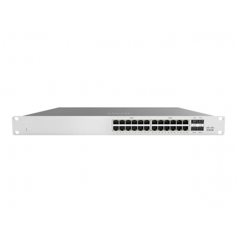 Switch Cisco MS120-24P-HW 24-porty 10/100/1000 4 porty Gigabit SFP