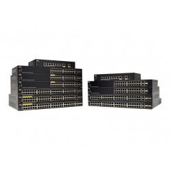 Switch Smart Cisco SG250-18 18-portów SFP Remanufactured