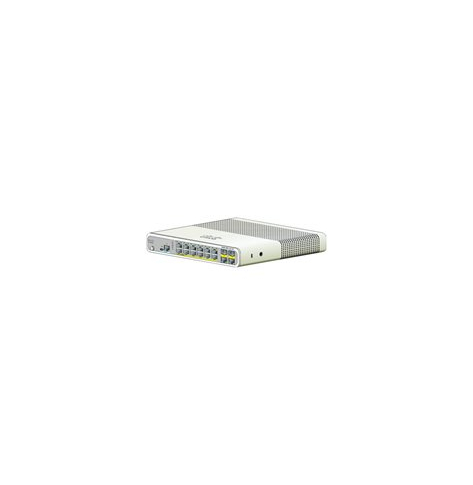 Switch Cisco Catalyst WS-C2960C-12PC-L 12-portów 10/100 (PoE) 2 porty dzielony Gigabit SFP