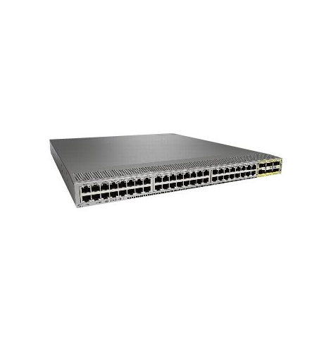 Switch Cisco NexusN3K-C3172TQ-10GT 48 portów 10GBase-T 6 portów QSFP+