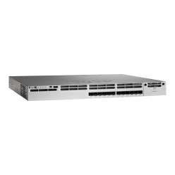 Switch wieżowy Cisco One Catalyst WS3850-12XS-S 12-portów 1 Gigabit / 10 Gigabit SFP+