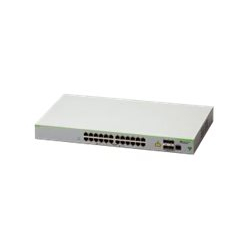 Switch Allied AT-FS980M/28-50 24 porty 100Base-TX RJ-45 4 porty 1000Base-X SFP uplink/stos konsola RJ-45