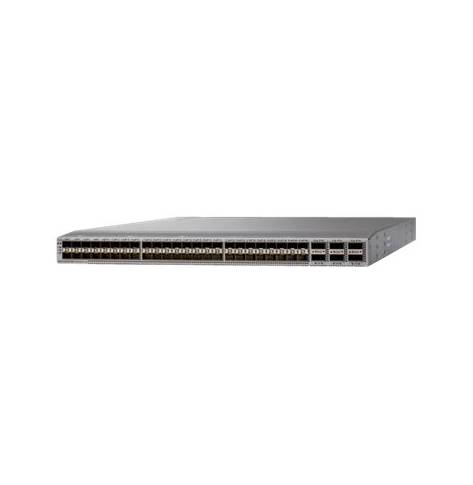 Switch Cisco NexusN9K-C93180YC-EX 48-portów 1/10/25 Gigabit SFP+ 6 portów 40/100 Gigabit QSFP+