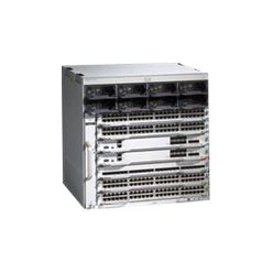 Switch Cisco Catalyst C9407R 5 (wolnych) gniazd liniowych 2 (wolne) gniazda nadzorcy