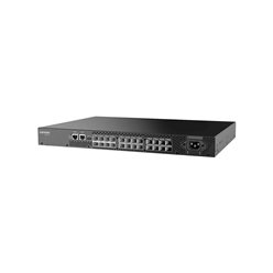 Switch LENOVO ISG ThinkSystem 6559F2A DB610S 8-portów 32Gb Fibre Channel SFP+