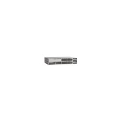 Switch Cisco C9200-48P-A Catalyst 9200 48 portów PoE+ Network Advantage Wymagane licencje DNA