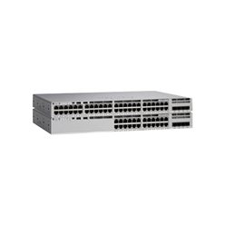 Switch wieżowy Cisco C9200 24-porty 10/100/1000 4 porty Gigabit SFP (uplink)