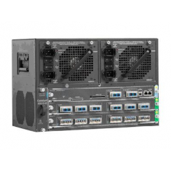Switch Cisco 4503-E z WS-X4648-RJ45V+E Sup8L-E