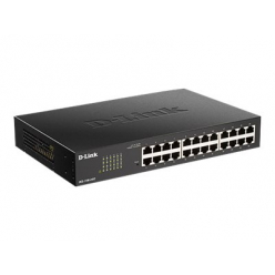 Switch Smart D-LINK 24-Porty