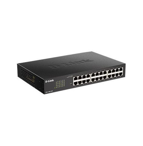 Switch Smart D-LINK 24-Porty