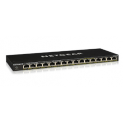 Switch NETGEAR GS316P-100EUS 16-Portów 10/100/1000 (PoE+)