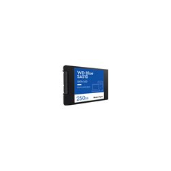 Dysk WD Blue SA510 SSD 250GB SATA III 6Gb/s cased 2.5inch 7mm internal single-packed