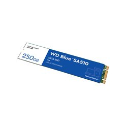 Dysk WD Blue SA510 SSD 250GB M.2 2280 SATA III 6Gb/s internal single-packed