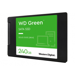 Dysk WD Green SATA 240GB Internal SSD Solid State Drive - SATA 6Gb/s 2.5inch - WDS240G3G0A