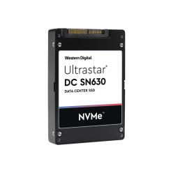 Dysk WESTERN DIGITAL ULTRASTAR SN630 SSD 3200GB 6.4cm 2.5inch 7.0MM PCIe TLC WUS3CA132C7P3E3