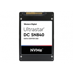 Dysk WESTERN DIGITAL Ultrastar DC SN840 NVMe SSD 1600GB 2.5inch 15.0MM PCIe TLC RI-3DW/D BICS4 SE - WUS4C6416DSP3X1