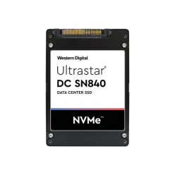 Dysk WESTERN DIGITAL Ultrastar DC SN840 NVMe SSD 3200GB 2.5inch 15.0MM PCIe TLC RI-3DW/D BICS4 ISE - WUS4C6432DSP3X3