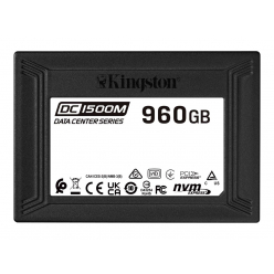Dysk KINGSTON SSD 960GB DC1500M U.2 NVMe