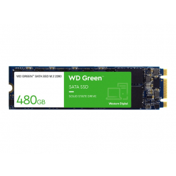 Dysk WD Green SATA 480GB Internal SSD Solid State Drive - SATA 6Gb/s M.2 2280 - WDS480G3G0B