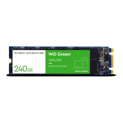 Dysk WD Green SATA 240GB Internal SSD Solid State Drive - SATA 6Gb/s M.2 2280 - WDS240G3G0B