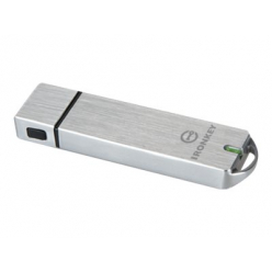 Pamięć USB Kingston 128GB IronKey Basic S1000 