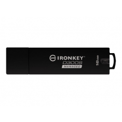 Pamięć USB Kingston 16GB IronKey D300SM USB 3.1 Gen1 